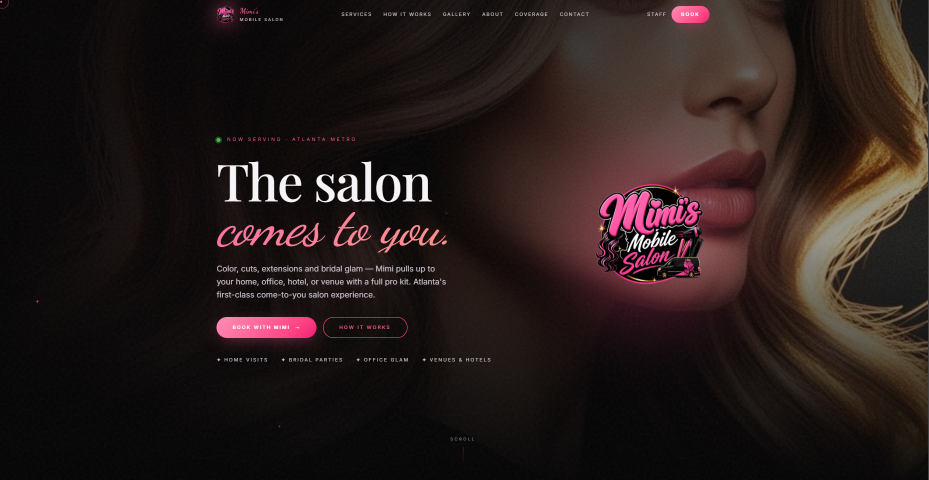 Mimi's Mobile Salon