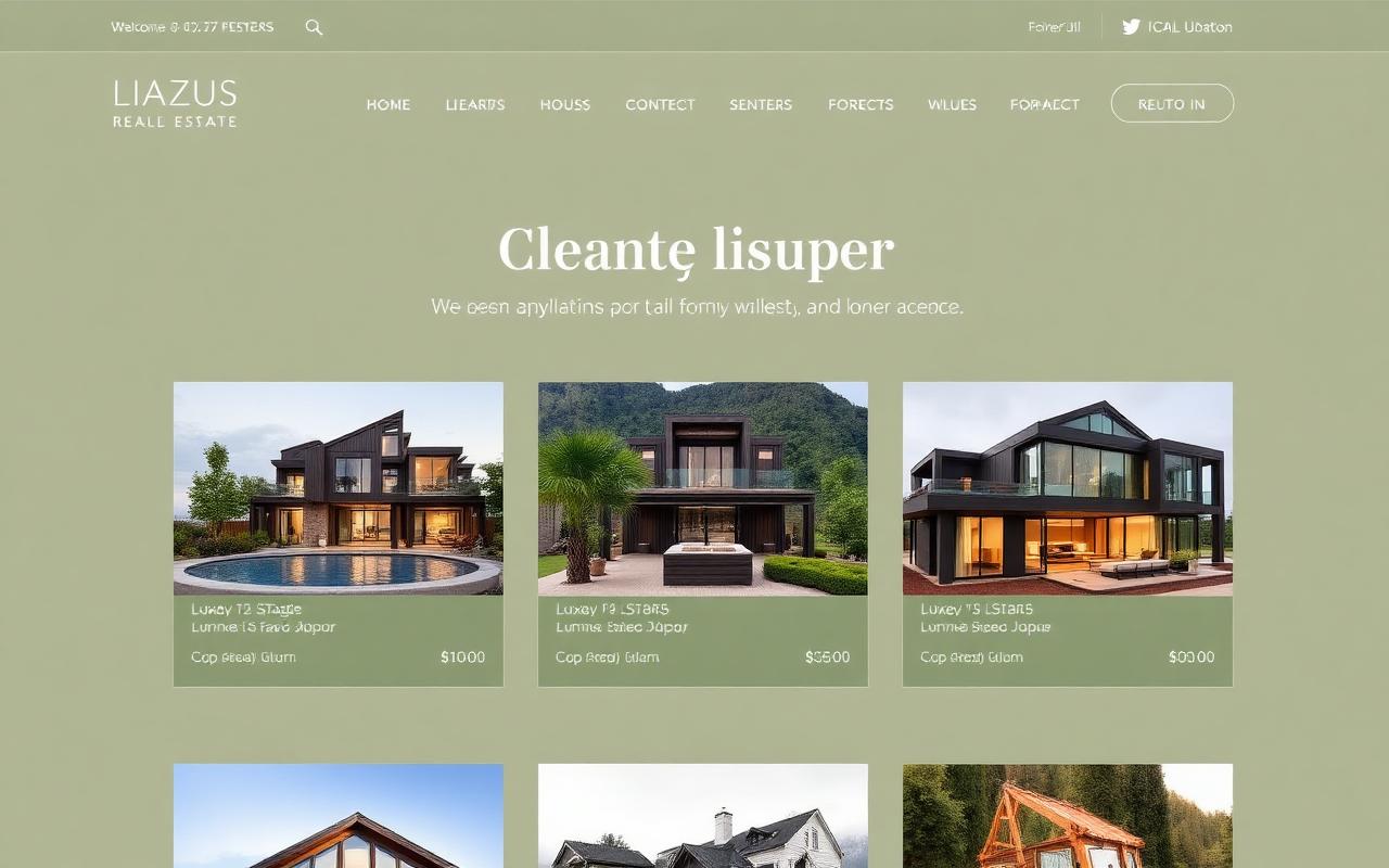Liazus Real Estate